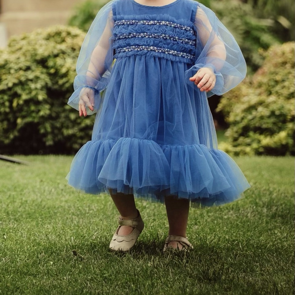 Tutu du Monde Bebe Neva Tulle Dress